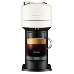 Кофемашина DeLonghi Nespresso Vertuo Next ENV120, белый