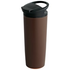 Термокружка Indivo fixMug, 0.54 л коричневый