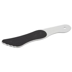 Пилка педикюрная ZINGER RA-20, серый