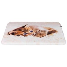 Лежак для кошек TRIXIE Tilly Lying Mat 50х40 см бежевый