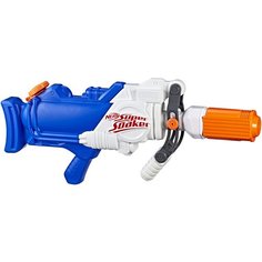 Бластер Nerf Супер Сокер Гидра (E2907)