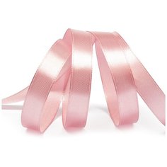 Лента атласная 1/2 (12мм) цв.3120 т.гр.розовый IDEAL уп.27,4 м