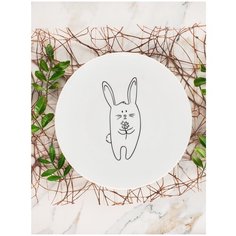 Набор посуды Salad "Зайчик"