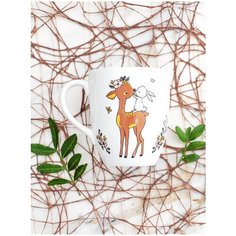 Набор посуды Salad "Оленёнок"