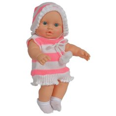 Кукла Весна Малышка 12 (девочка), 30 см, В2833