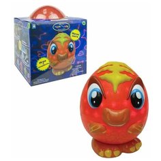 Динозавр, 1Toy (конструктор, 8 элементов, Т16358, серия Лампики)