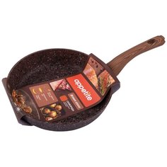 Сковорода Appetite Brown Stone 24 см