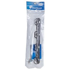 Вешалка в ванную с четырьмя крючками Аквалиния 01.В8814