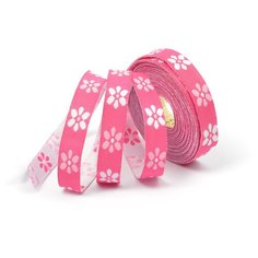 Лента отделочная жаккардовая TBY.ЛЖ.MH-21 шир.10 мм уп.5,48 м цв.роз Ideal