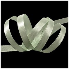 Лента атласная 1/4 (6мм) цв.3158 бл.голубой IDEAL уп.27,4 м