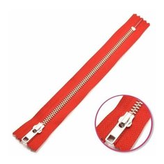 0573986/18 Застежка-молния тип 5 (5,75мм), неразъемная, длина 18см, YKK (519 темно-красный)