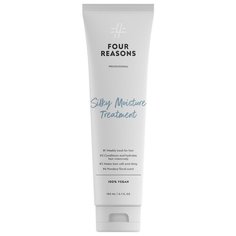 Four Reasons Интенсивно увлажняющая маска для сухих волос Silki Moisture Treatment, 150 мл