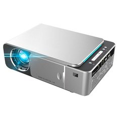 Проектор Touyinger T6A + Wi-Fi Серебряный