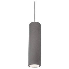 Подвесной светильник Ideal Lux Oak SP1 Round Cemento