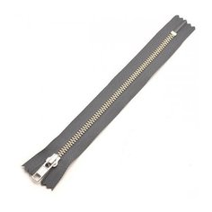 0573986/12 Застежка-молния тип 5 (5,75мм), неразъемная, длина 12см, YKK (182 асфальтно-серый)