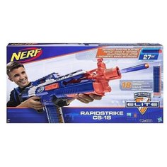 Бластер Nerf Элит Каунтерстрайк Nerf Rapidstrike cs 18