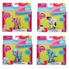 My Little Pony. Базовая пони "Создай свою пони" в ассортименте Hasbro