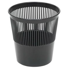 Корзина BRAUBERG 237003, 14 л черный