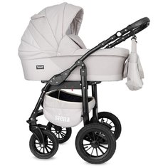 Коляска SIENA (BartPlast) 06 светло-бежевый РАНТ