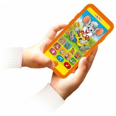 Мой друг мышонок, Азбукварик (электронная музыкальная игрушка, серия Плеер песенки мультяшек)