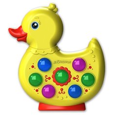 Утенок, Азбукварик (электронная музыкальная игрушка, серия Веселушки)