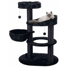 Домик для кошки Fillipo, 114 см, серый, Trixie (43467)