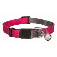 Ошейник для кошки, полиэстер, Trixie (цвет может отличаться, 41577)