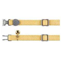 Ошейник для кошки Glitter, нейлон, Trixie (4207)