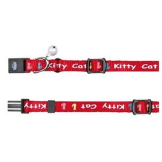 Ошейник для котят, нейлон, Trixie (цвет может отличаться, 4179)