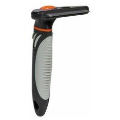 Расческа-триммер для собак, 8х14 см, Trixie (24173)