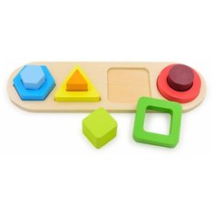 Формы и Цвета 1, Анданте (сортер, RDI-D012a)