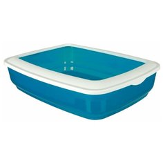 Туалет для кошек Cisco с бортиком, 38 x 11 x 50 см, Trixie (40394)