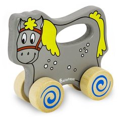 Лошадка, Alatoys (каталка, КЛШ01)