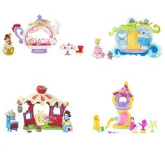 Кукла Hasbro Disney Princess Мини кукла с аксессуарами, 7.5 см, B5344