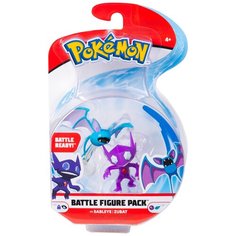 Фигурки РОСМЭН Pokemon Саблай и Зубат 36697