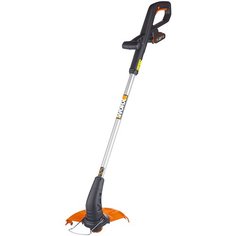 Триммер аккумуляторный Worx WG157E с АКБ и ЗУ