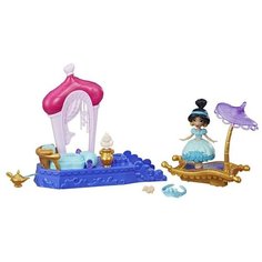 Игровой набор Hasbro Disney Princess Жасмин E0248