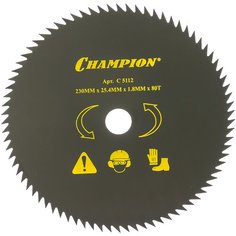 Нож/диск CHAMPION С5112 25.4 мм