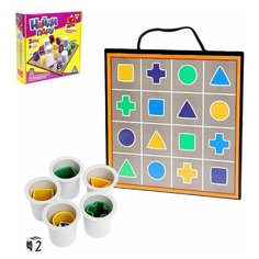 Настольная игра Лас Играс Найди пару