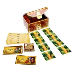 Настольная игра Лас Играс Сундук Джо