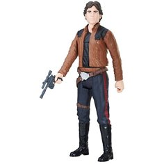 Фигурка Hasbro Титаны Хан Соло E1176