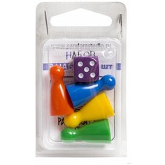 Фишки и кубики Pandoras Box Studio 06PB040