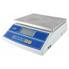 Весы фасовочные Mertech M-ER 326 F-32.5 LCD