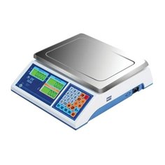 Весы торговые Mertech M-ER 322(323)С-32.5