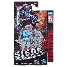 Фигурка Hasbro Transformers "Война за Кибертрон" Боевой мастер WFC-S17 Аимлесс E3554