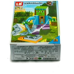 Конструктор LB+ MyWorld LB304 - E