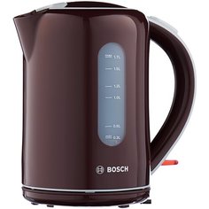 Чайник Bosch TWK7604, клюквенно-красный