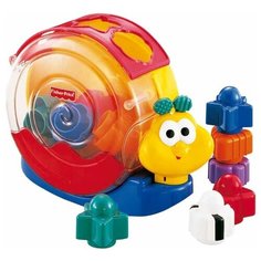 Сортер Fisher-Price Веселая улитка
