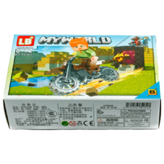 Конструктор LB+ MyWorld LB303-B