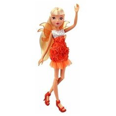 Кукла Winx Club Нежная роза 27 см IW01021400